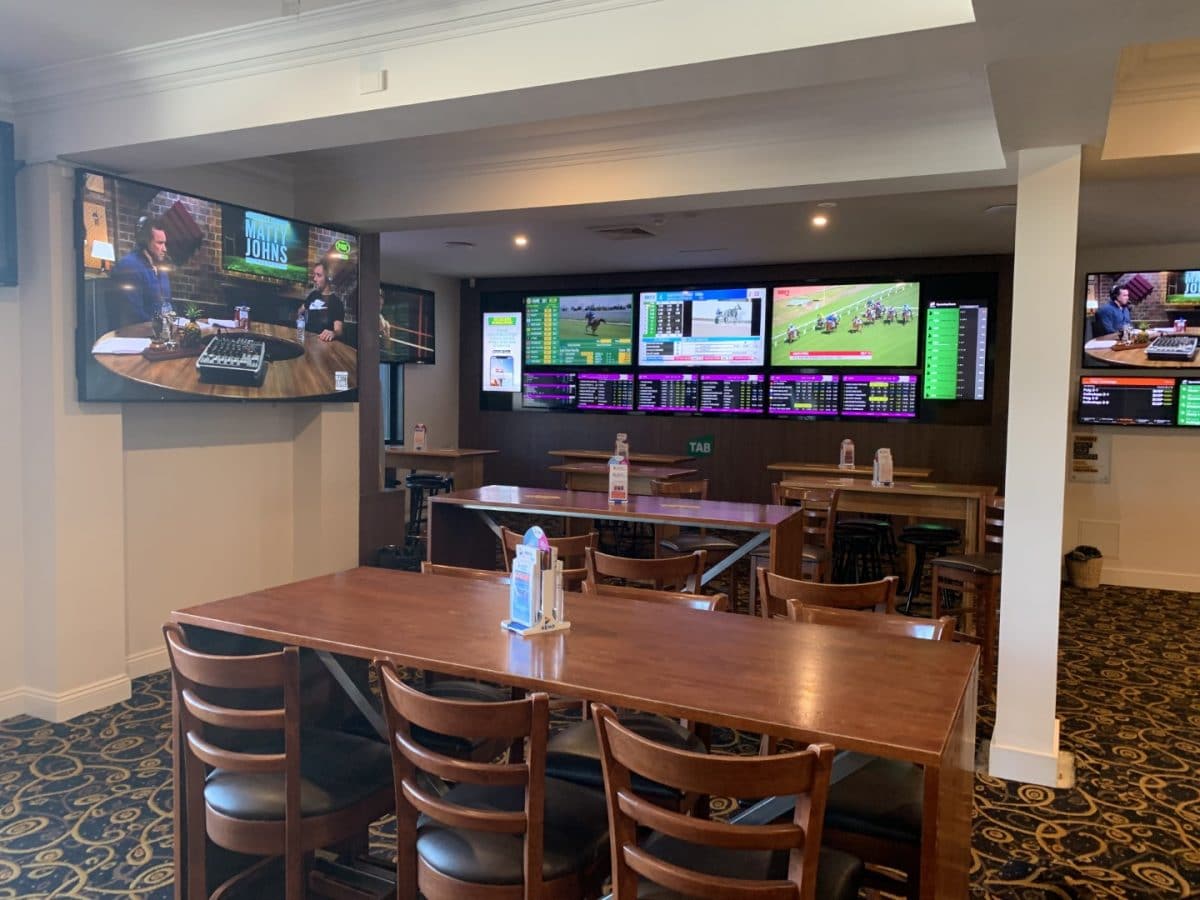 Rutherford Hotel, Inax Constructions, Construction Services, Builder