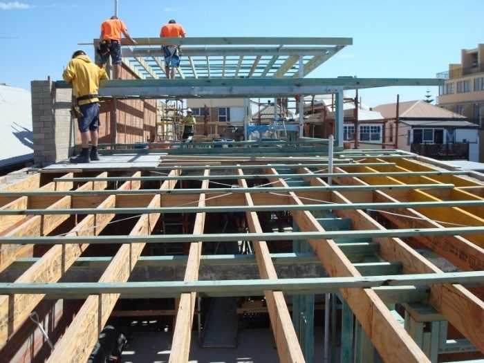 Murrary Ave Newcastle East, Inax Constructions, Construction Services, Builder